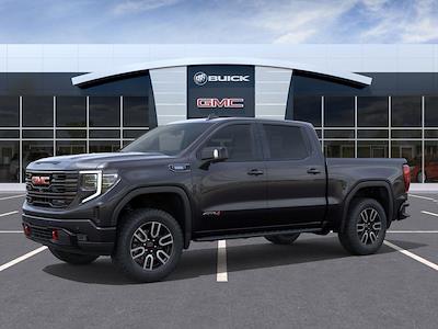 New 2026 GMC Sierra 1500 AT4 Crew Cab 4WD Pickup for sale #5OD27631394 - photo 2
