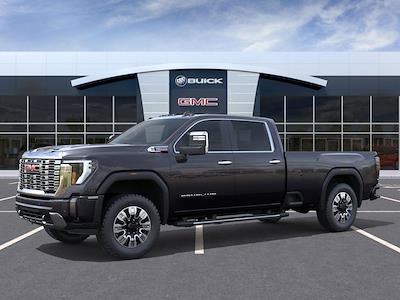 New 2026 GMC Sierra 3500 Denali Crew Cab 4WD Pickup for sale #40277 - photo 1