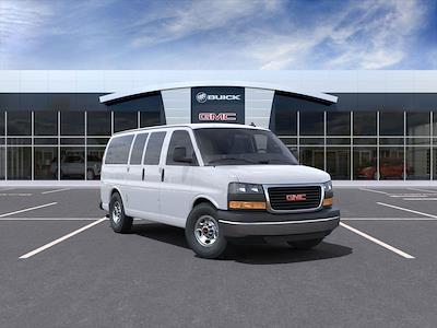 New 2025 GMC Savana 2500 Empty Cargo Van for sale #6372 - photo 1