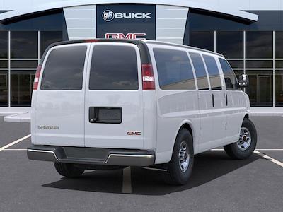 New 2025 GMC Savana 2500 Empty Cargo Van for sale #6372 - photo 2