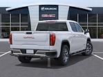 New 2025 GMC Sierra 1500 SLT Crew Cab 4WD Pickup for sale #6388 - photo 4
