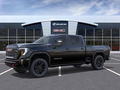 New 2025 GMC Sierra 3500 AT4 Crew Cab 4WD Pickup for sale #6416 - photo 2