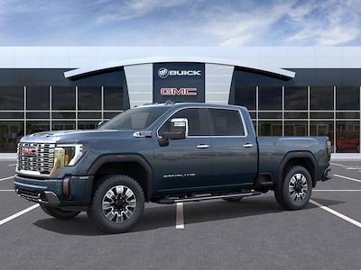 New 2025 GMC Sierra 2500 Denali Crew Cab 4WD Pickup for sale #6418 - photo 2