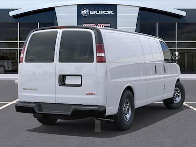 New 2025 GMC Savana 3500 Empty Cargo Van for sale #6474 - photo 2