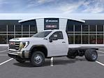 New 2025 GMC Sierra 3500 Regular Cab 84 CA Cab Chassis for sale #6503 - photo 3
