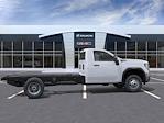 New 2025 GMC Sierra 3500 Regular Cab 84 CA Cab Chassis for sale #6503 - photo 5