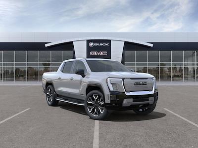 2024 GMC Sierra EV Crew Cab 4WD, Pickup for sale #29141 - photo 1