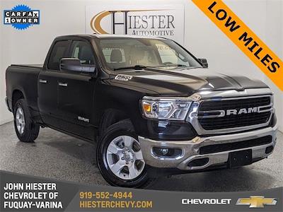 Used 2020 Ram 1500 Big Horn/Lone Star Quad Cab 4x4 Pickup for sale #1SA2323 - photo 1
