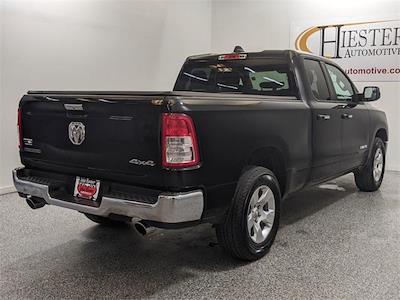 Used 2020 Ram 1500 Big Horn/Lone Star Quad Cab 4x4 Pickup for sale #1SA2323 - photo 2