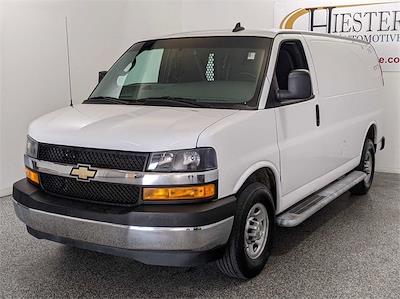 Used 2021 Chevrolet Express 2500 Work Van Cargo RWD Empty Cargo Van for sale #1SA2423 - photo 1