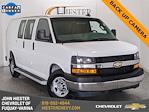 Used 2021 Chevrolet Express 2500 Work Van Cargo RWD Empty Cargo Van for sale #1SA2423 - photo 3