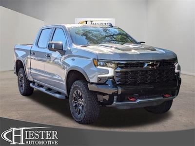 2025 Chevrolet Silverado 1500 Crew Cab 4WD Pickup for sale #9337N - photo 1