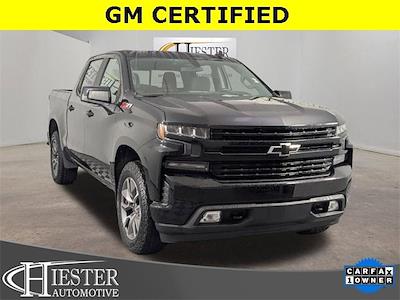 2020 Chevrolet Silverado 1500 Crew Cab 4WD Pickup for sale #9352A - photo 1