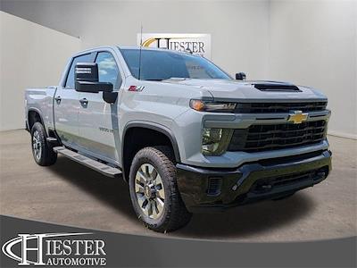 2025 Chevrolet Silverado 2500 Crew Cab 4WD Pickup for sale #9424N - photo 1