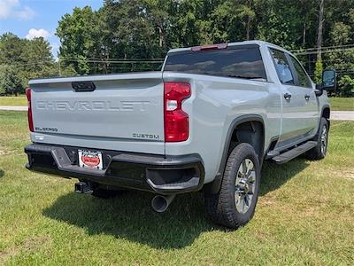 2025 Chevrolet Silverado 2500 Crew Cab 4WD Pickup for sale #9424N - photo 2