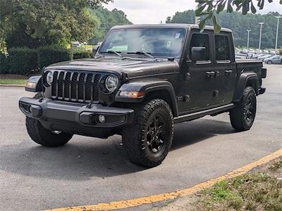 2023 Jeep Gladiator Crew Cab 4x4 Pickup for sale #9440A - photo 1