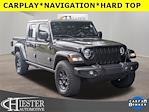 2023 Jeep Gladiator Crew Cab 4x4 Pickup for sale #9440A - photo 32