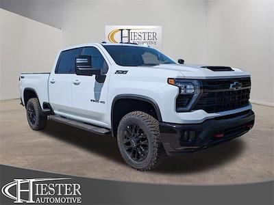 2025 Chevrolet Silverado 2500 Crew Cab 4WD Pickup for sale #9440N - photo 1