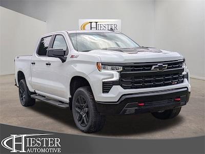 2025 Chevrolet Silverado 1500 Crew Cab 4WD Pickup for sale #9524N - photo 1