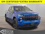 Used 2022 Chevrolet Silverado 1500 Custom Crew Cab for sale #9770B - photo 1