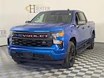 Used 2022 Chevrolet Silverado 1500 Custom Crew Cab for sale #9770B - photo 4