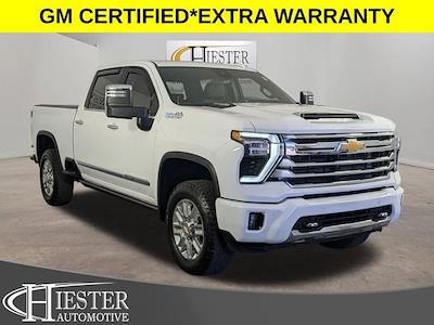 Used 2025 Chevrolet Silverado 2500 - photo 1