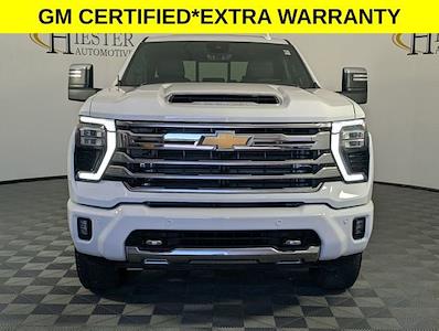 Used 2025 Chevrolet Silverado 2500 - photo 1