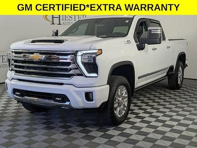 Used 2025 Chevrolet Silverado 2500 - photo 1