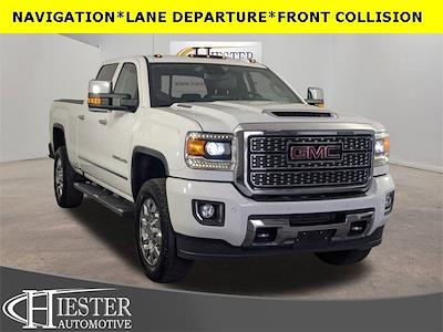 Used 2019 GMC Sierra 2500 Denali Crew Cab for sale #9849A - photo 1
