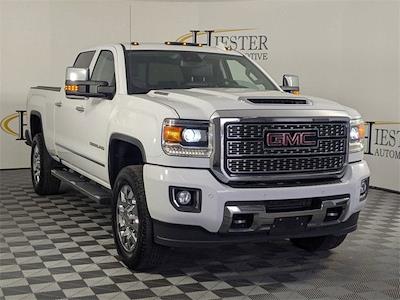 Used 2019 GMC Sierra 2500 Denali Crew Cab for sale #9849A - photo 2