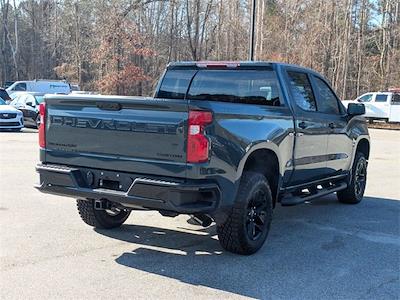 2026 Chevrolet Silverado 1500 Crew Cab 4WD Pickup for sale #9861N - photo 2