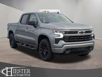 New 2026 Chevrolet Silverado 1500 - photo 1