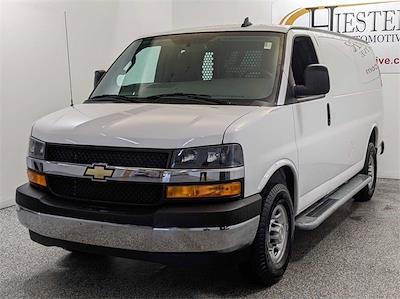 Used 2021 Chevrolet Express 2500 RWD Empty Cargo Van for sale #B10046 - photo 1