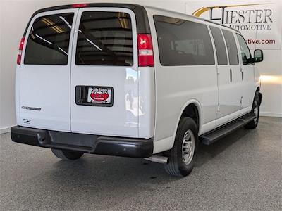 Used 2022 Chevrolet Express 3500 1LS Passenger Van for sale #B10662 - photo 2