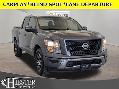 2022 Nissan Titan Crew Cab 4x2 Pickup for sale #B10790 - photo 1