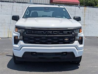Used 2022 Chevrolet Silverado 1500 Custom Crew Cab Pickup for sale #B10855 - photo 1
