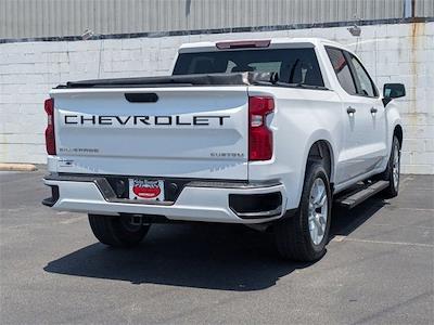 Used 2022 Chevrolet Silverado 1500 Custom Crew Cab Pickup for sale #B10855 - photo 2