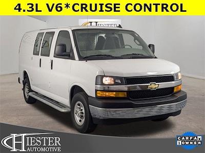 2023 Chevrolet Express 2500 RWD Empty Cargo Van for sale #B10953 - photo 1