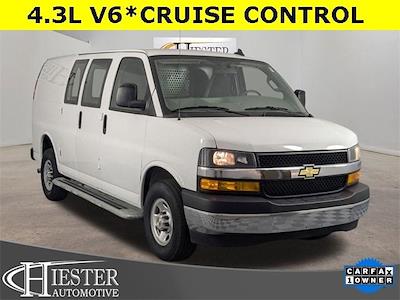 2023 Chevrolet Express 2500 RWD Empty Cargo Van for sale #B10954 - photo 1