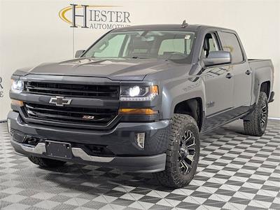 2017 Chevrolet Silverado 1500 Crew Cab 4WD Pickup for sale #B10990 - photo 1