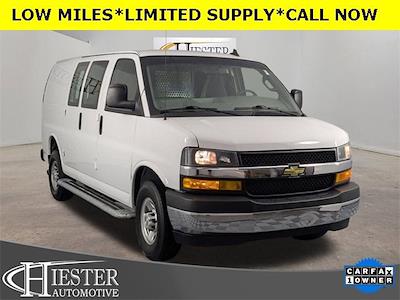 2023 Chevrolet Express 2500 RWD Empty Cargo Van for sale #B10998 - photo 1