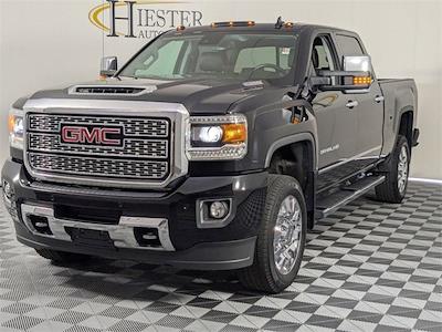 2018 GMC Sierra 2500 Crew Cab SRW 4x4 Pickup for sale #B11138 - photo 1