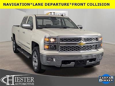 2015 Chevrolet Silverado 1500 Crew Cab 4WD Pickup for sale #B11149 - photo 1