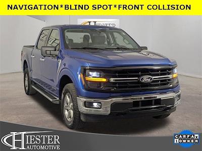 2024 Ford F-150 SuperCrew Cab 4x4 Pickup for sale #B11179 - photo 1