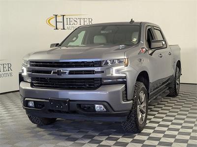 2021 Chevrolet Silverado 1500 Crew Cab 4WD Pickup for sale #B11230A - photo 2