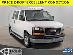 Used 2024 GMC Savana 2500 Empty Cargo Van for sale #B11268 - photo 1