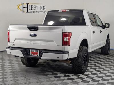 Used 2019 Ford F-150 XL SuperCrew Cab 4x4 Pickup for sale #B11278 - photo 2