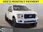 Used 2019 Ford F-150 XL SuperCrew Cab 4x4 Pickup for sale #B11278 - photo 1