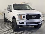 Used 2019 Ford F-150 XL SuperCrew Cab 4x4 Pickup for sale #B11278 - photo 3