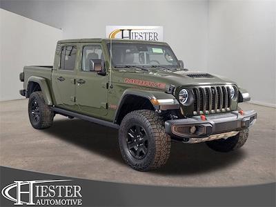 Used 2021 Jeep Gladiator Mojave Crew Cab for sale #B11315A - photo 1